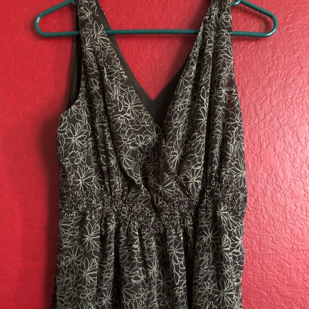 Pretty plus size tank